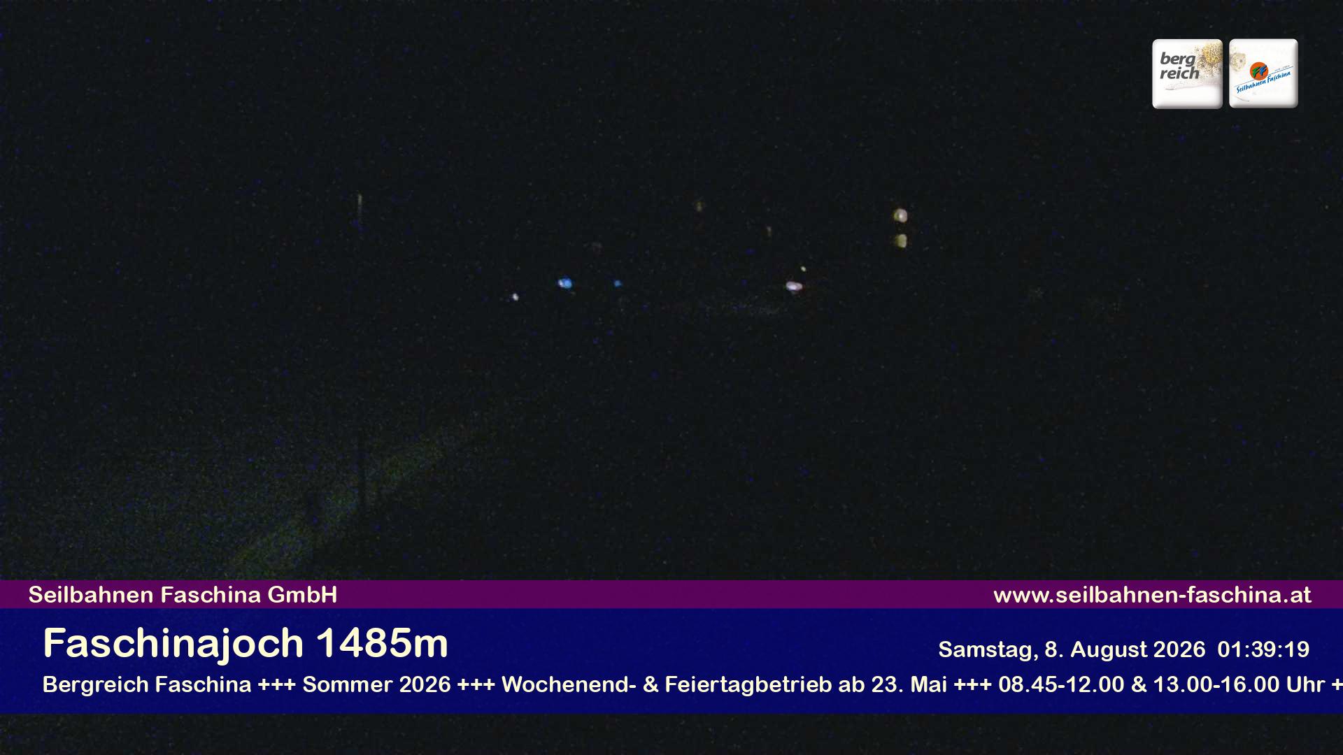 Faschina - Faschinajoch