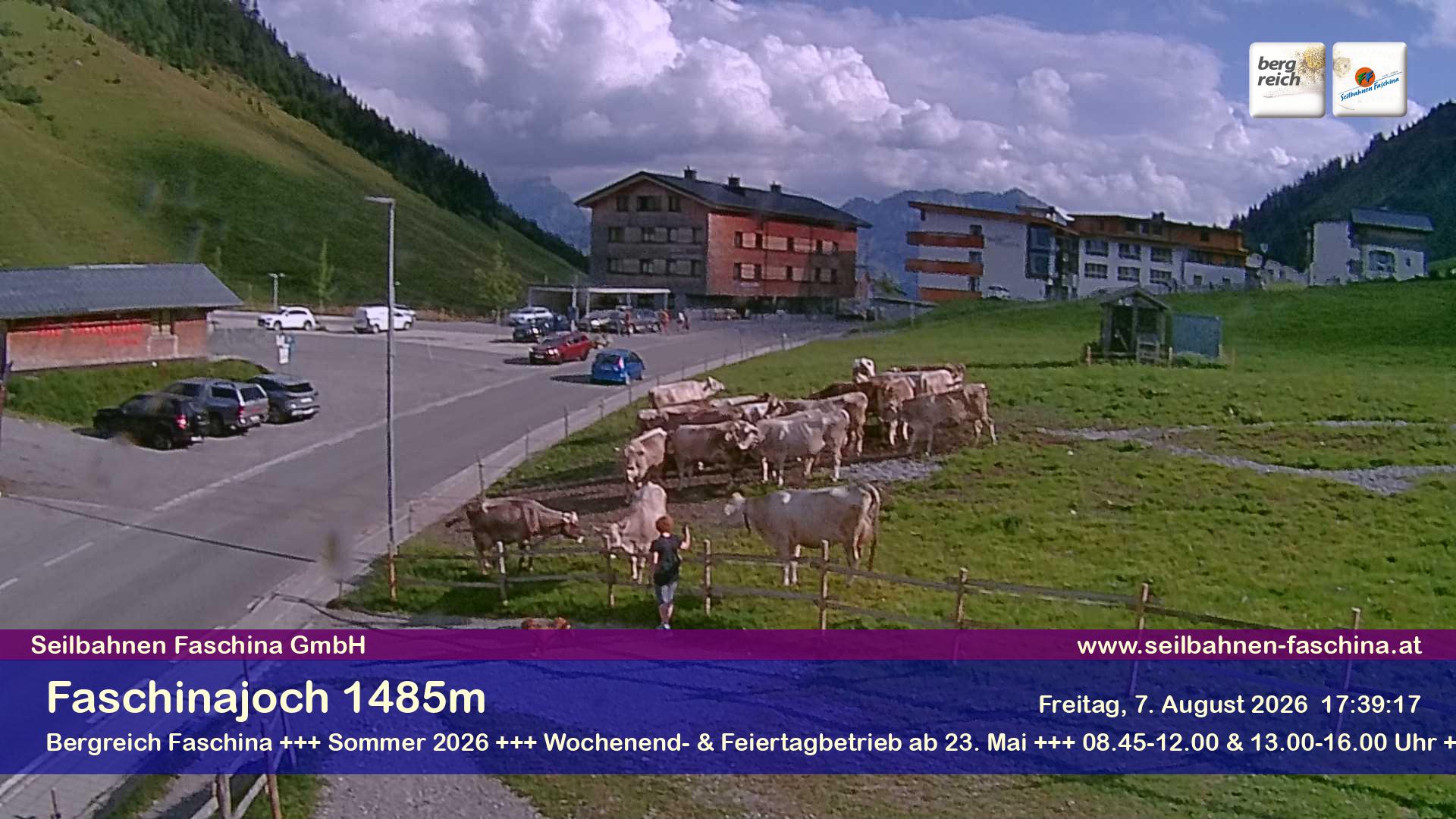 Faschina - Faschinajoch
