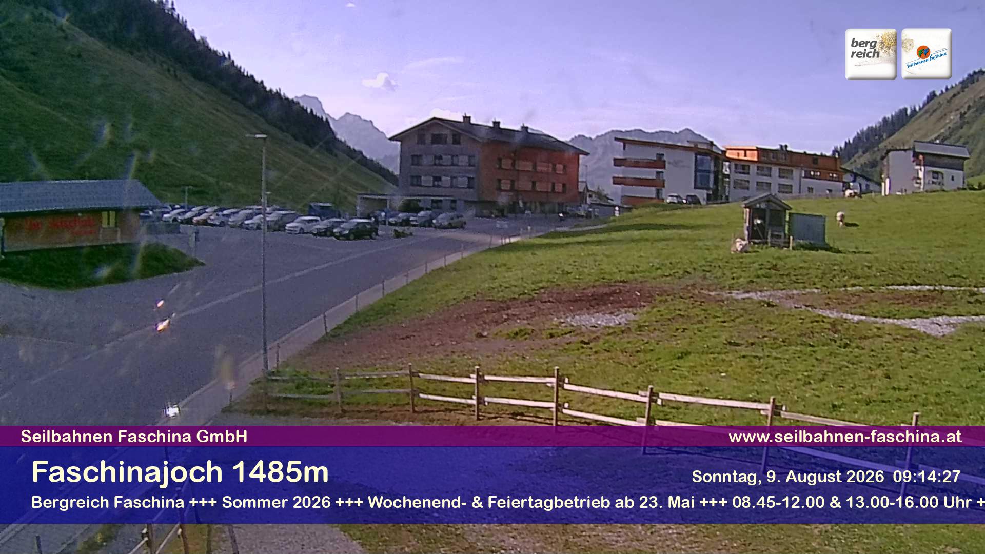 Faschina - Faschinajoch