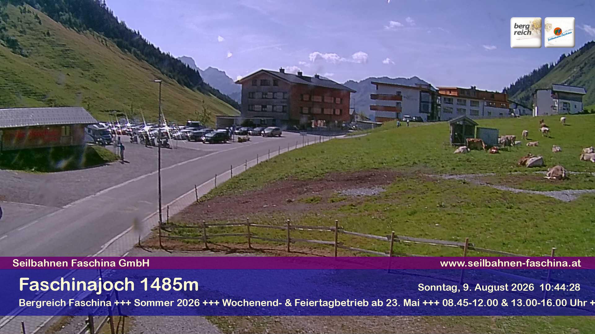Faschina - Faschinajoch
