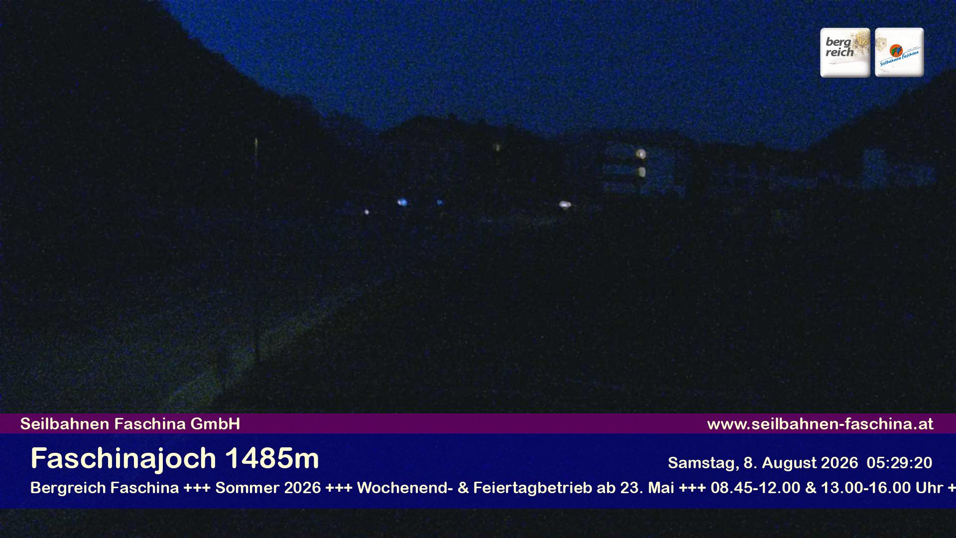 Faschina - Faschinajoch