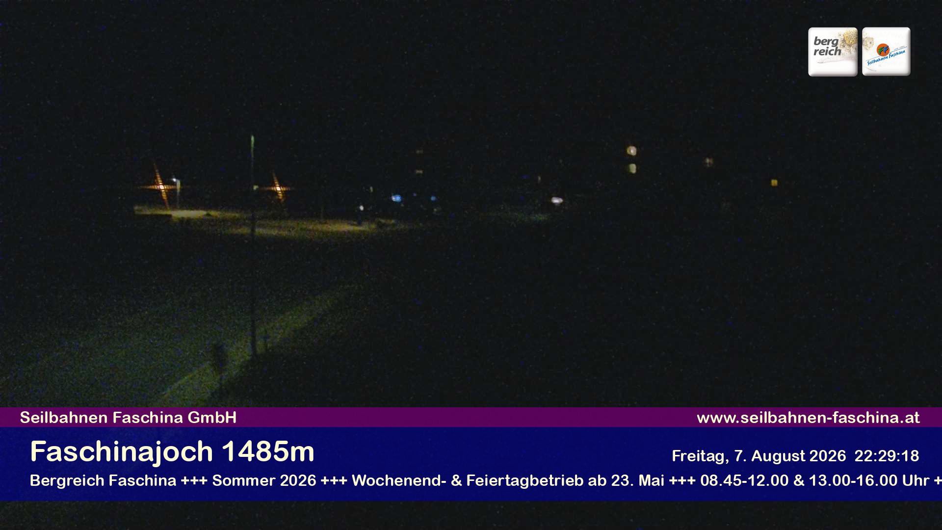 Faschina - Faschinajoch