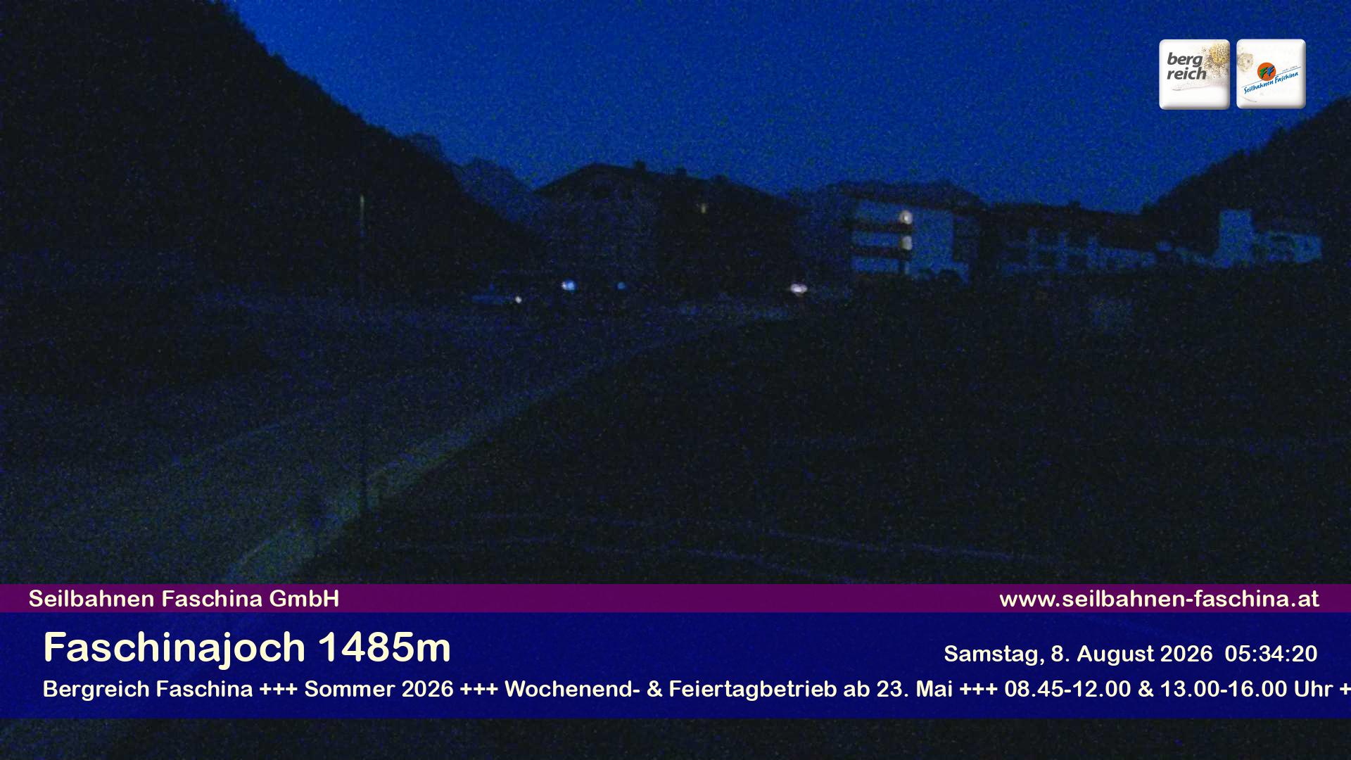 Faschina - Faschinajoch