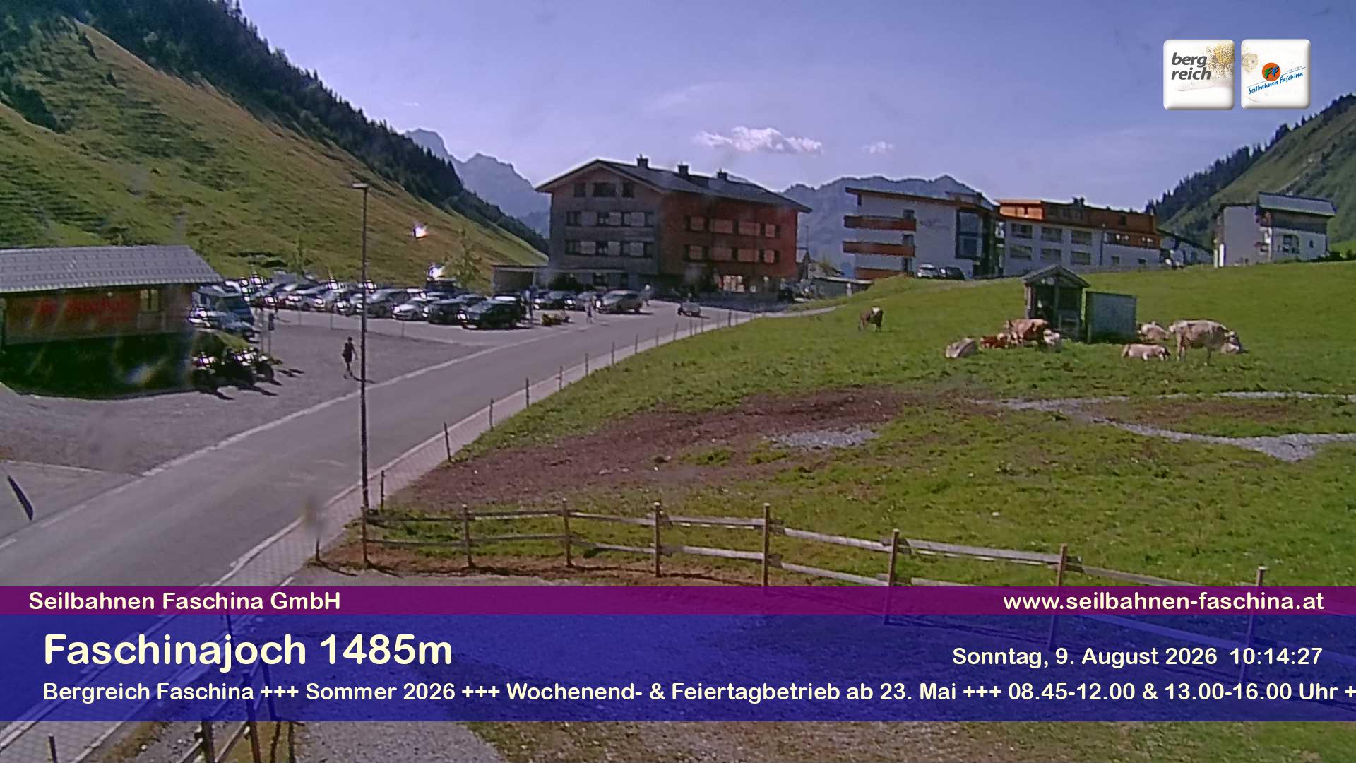 Faschina - Faschinajoch