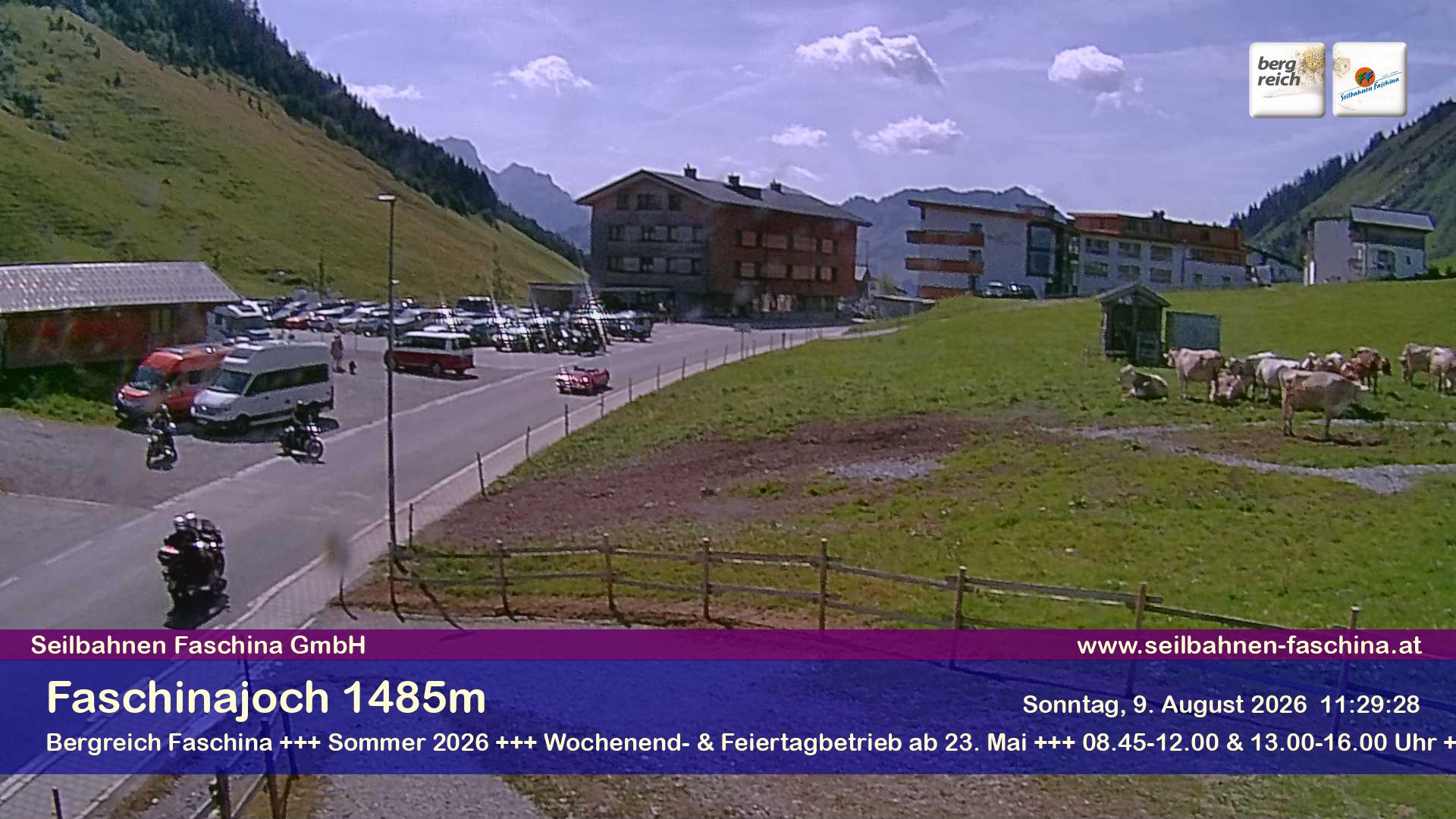 Faschina - Faschinajoch