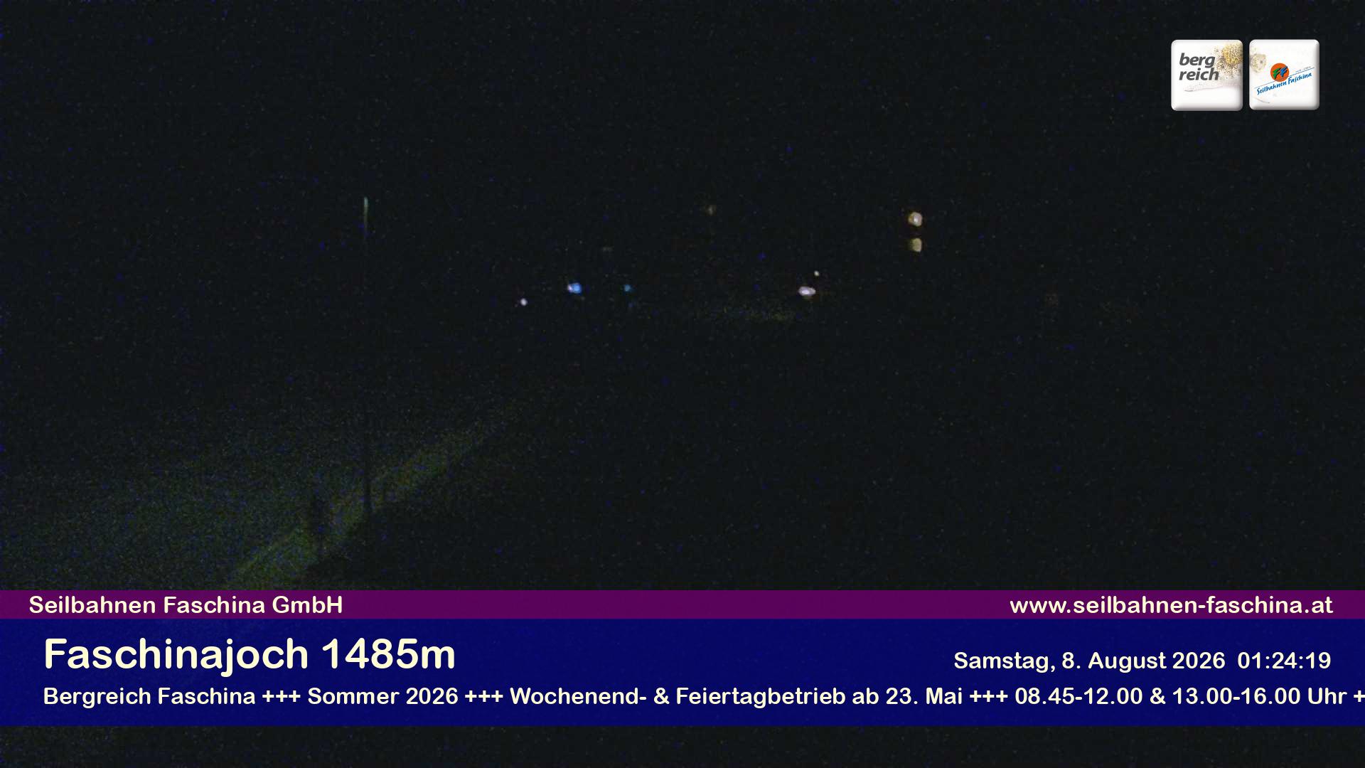 Faschina - Faschinajoch