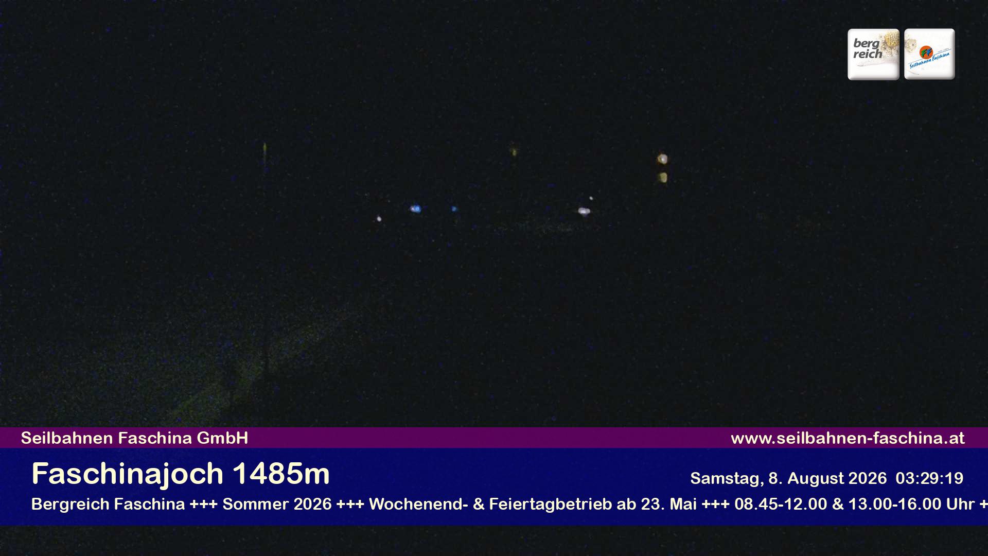 Faschina - Faschinajoch