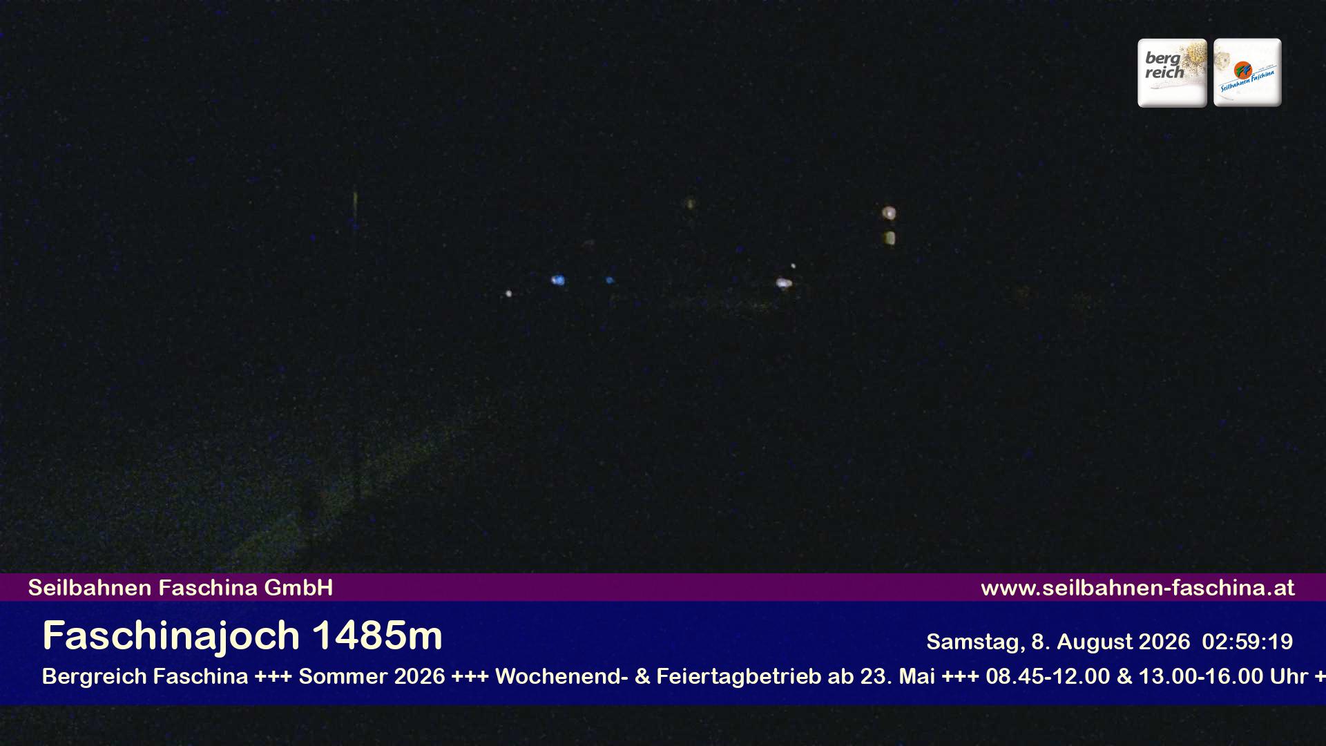 Faschina - Faschinajoch