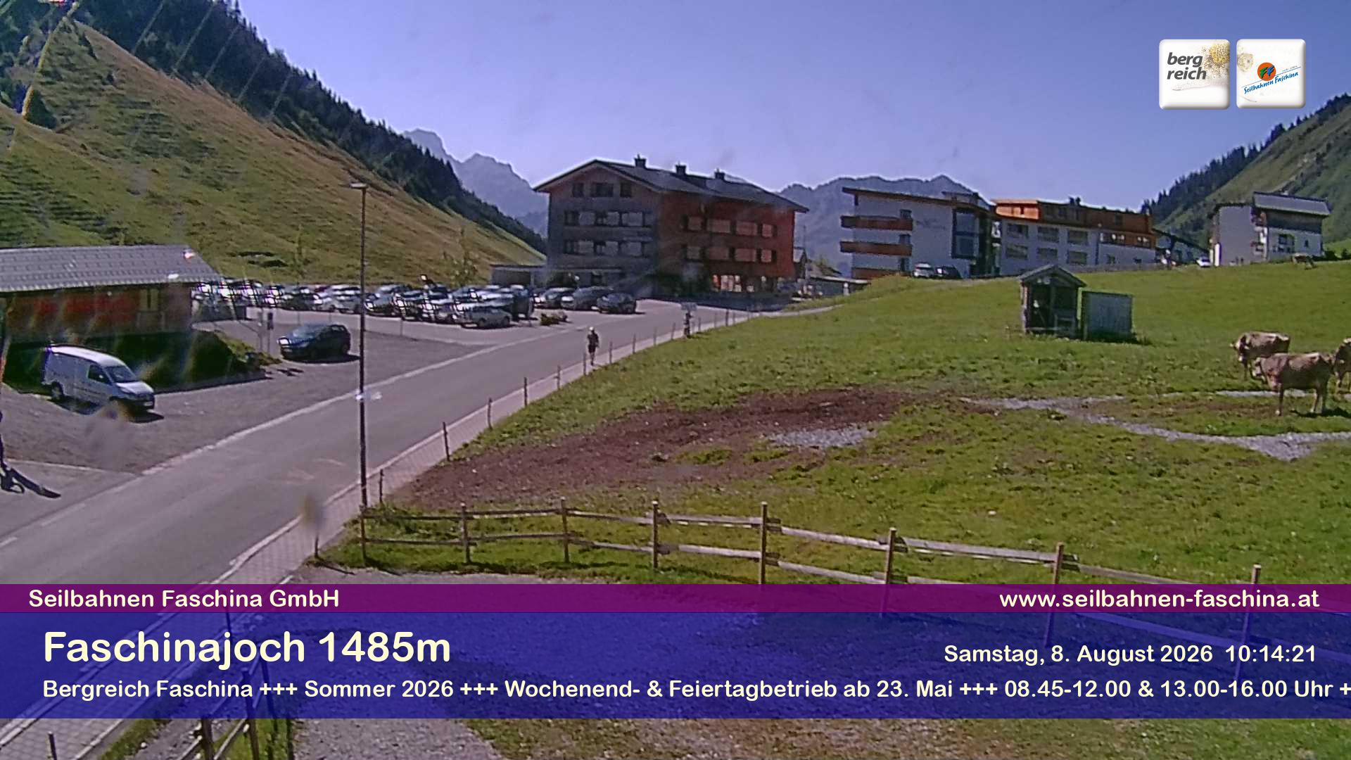 Faschina - Faschinajoch