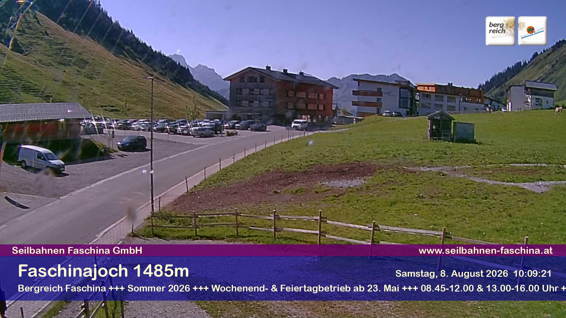 Faschina - Faschinajoch