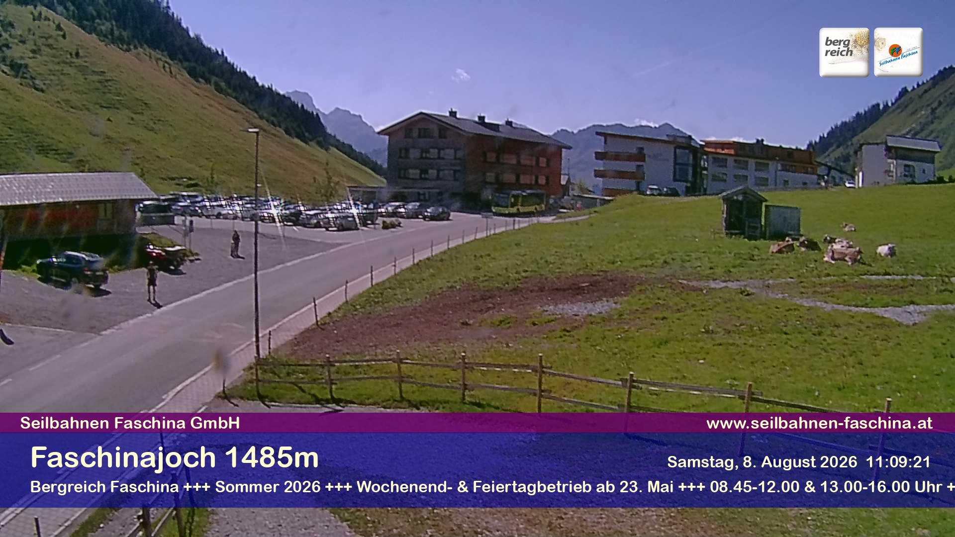 Faschina - Faschinajoch