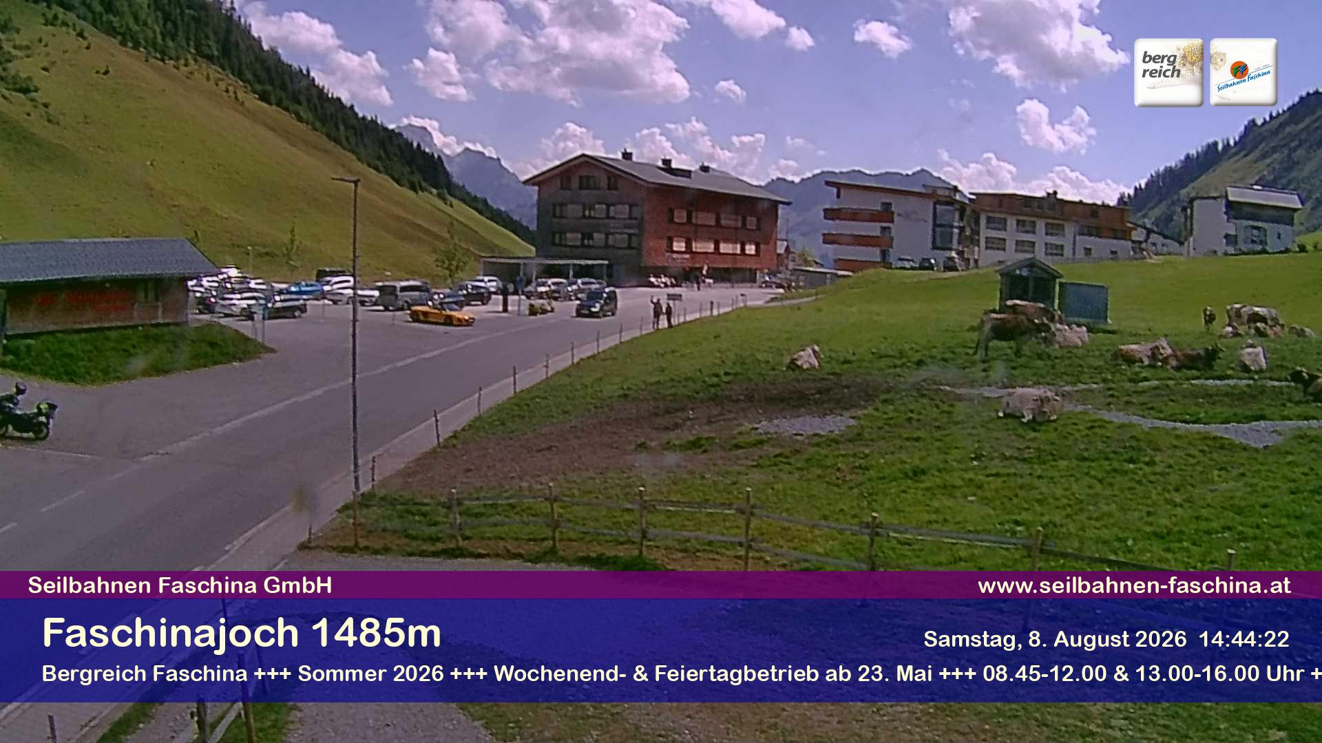 Faschina - Faschinajoch