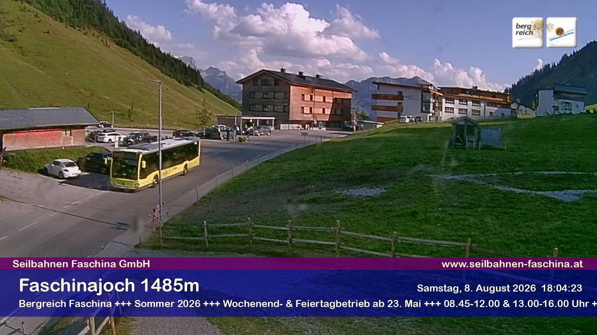 Faschina - Faschinajoch