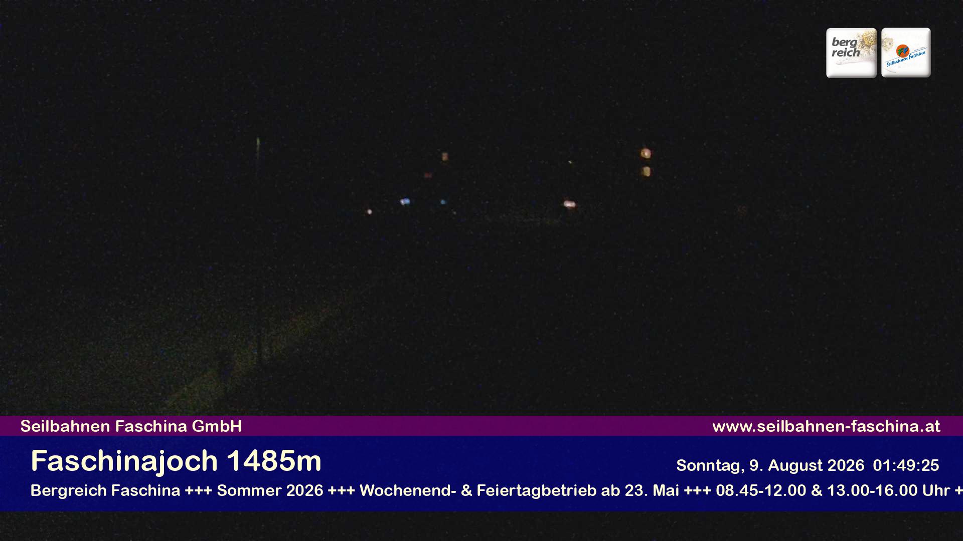 Faschina - Faschinajoch