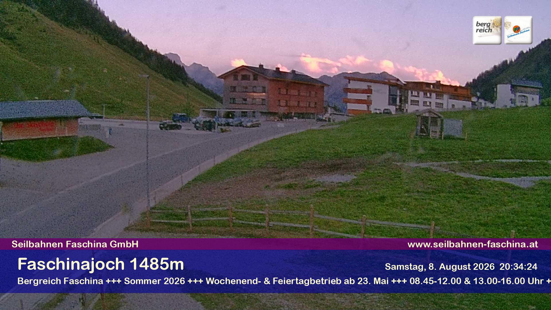 Faschina - Faschinajoch