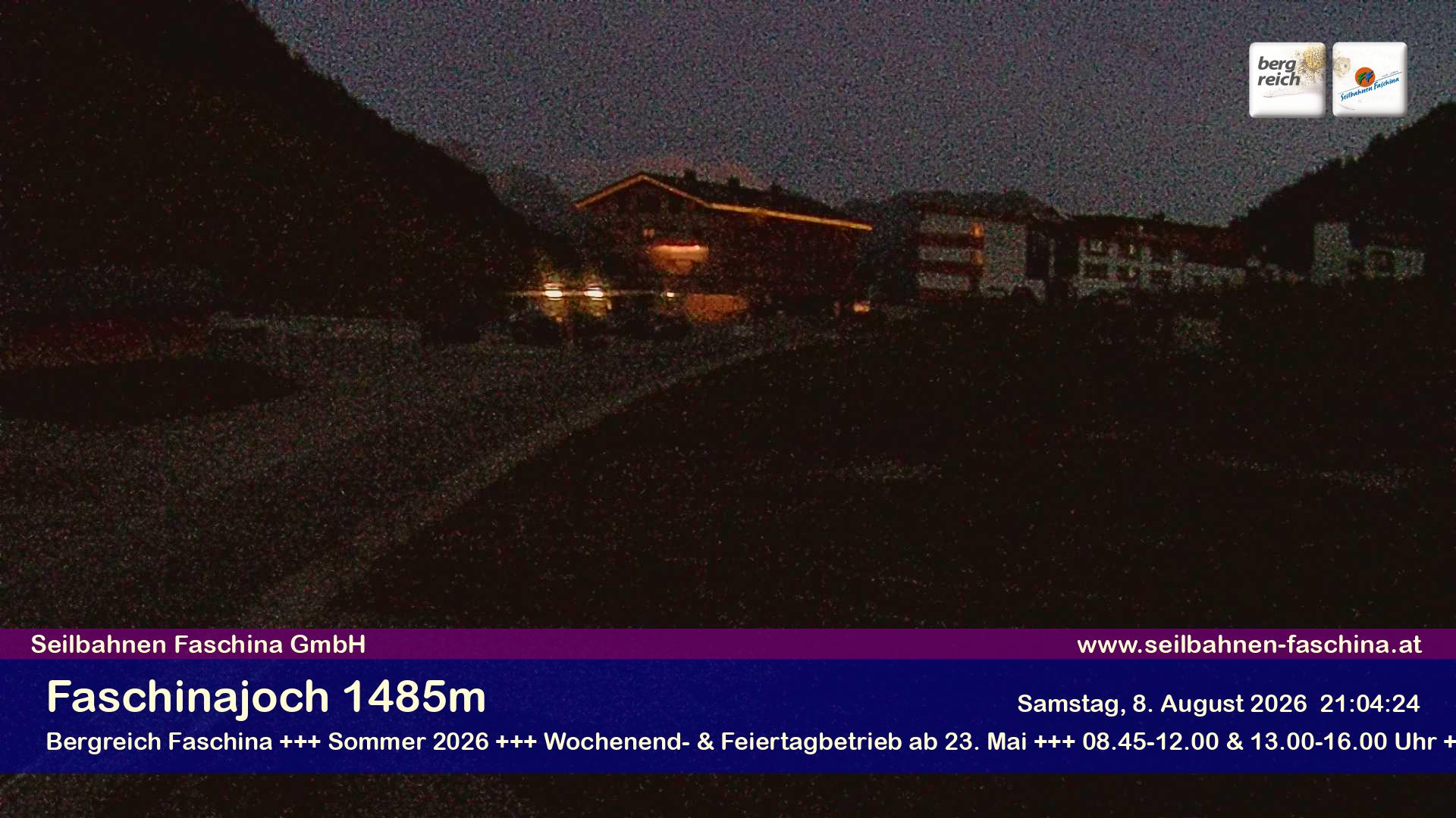 Faschina - Faschinajoch