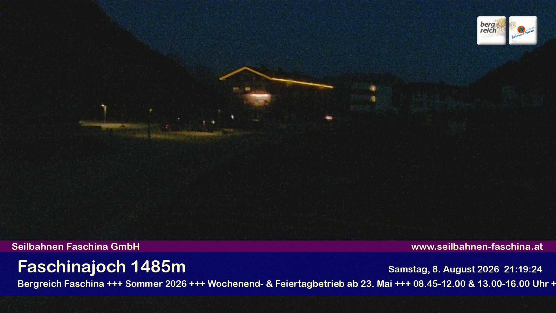Faschina - Faschinajoch