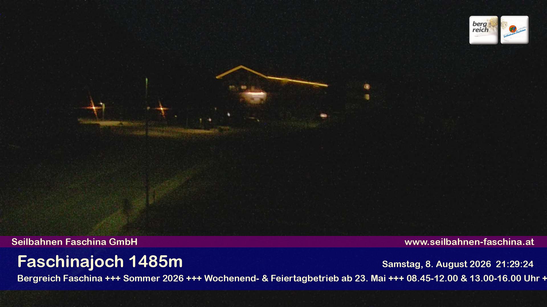 Faschina - Faschinajoch