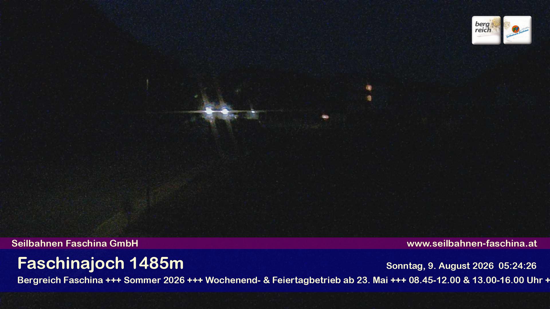 Faschina - Faschinajoch
