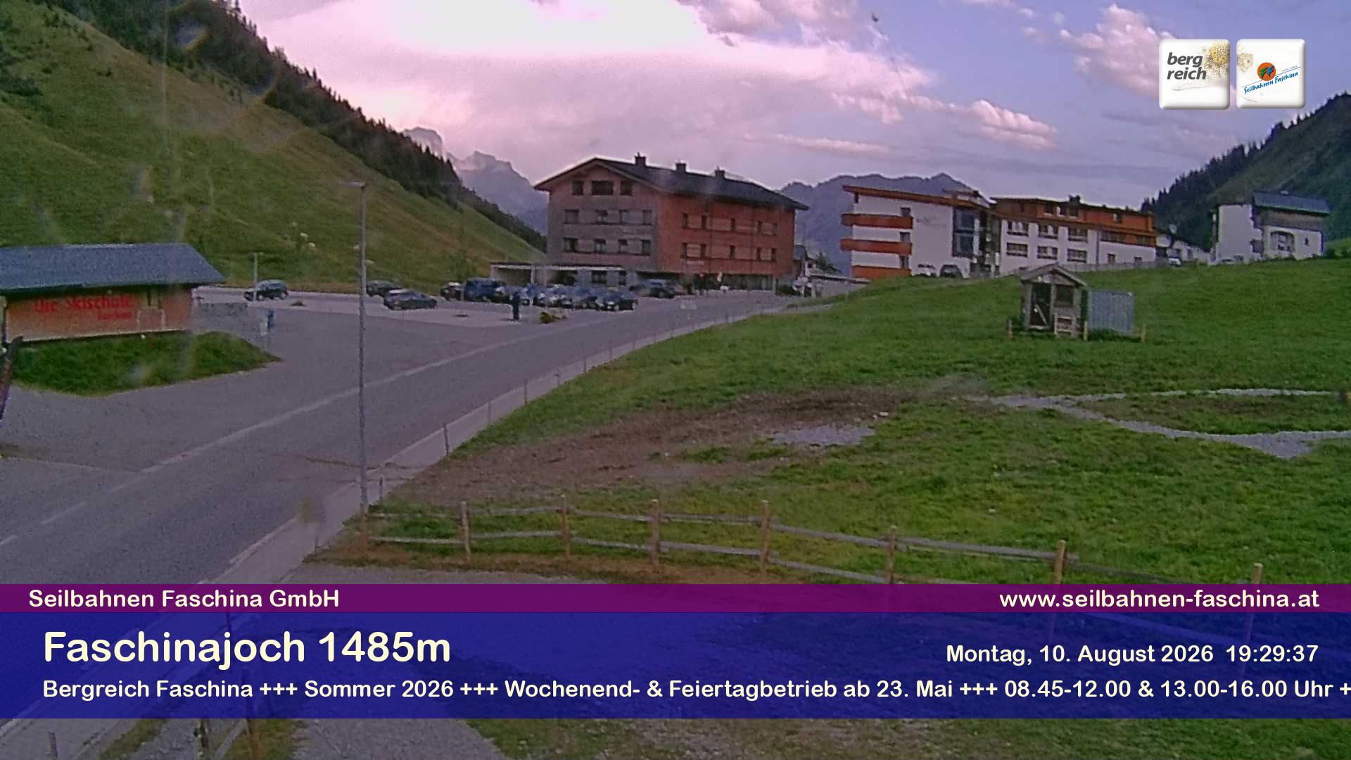 Faschina - Faschinajoch