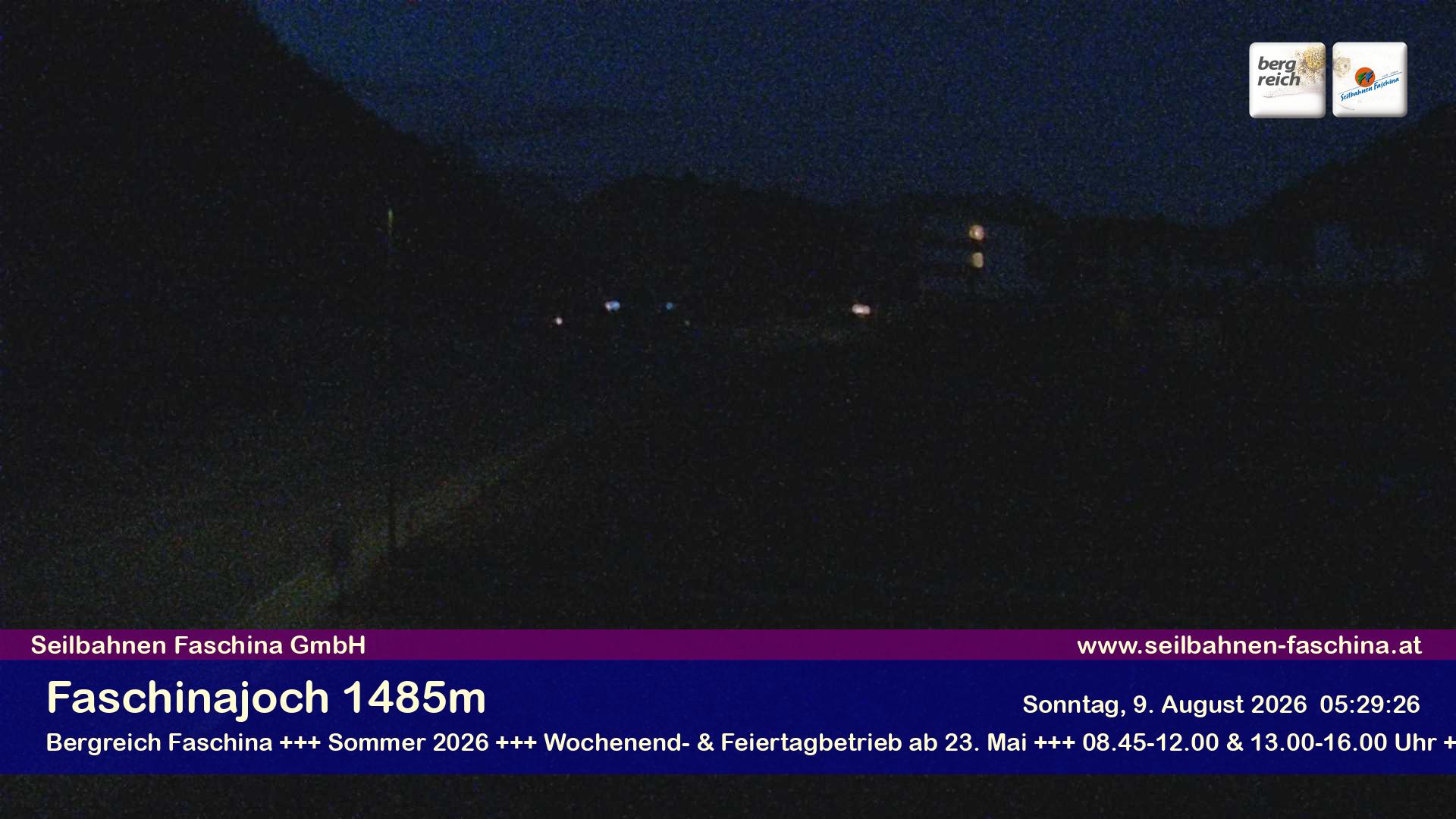 Faschina - Faschinajoch