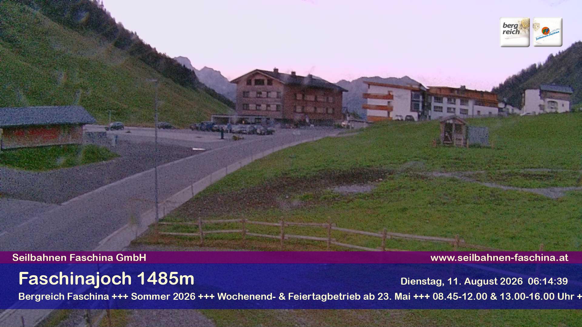 Faschina - Faschinajoch