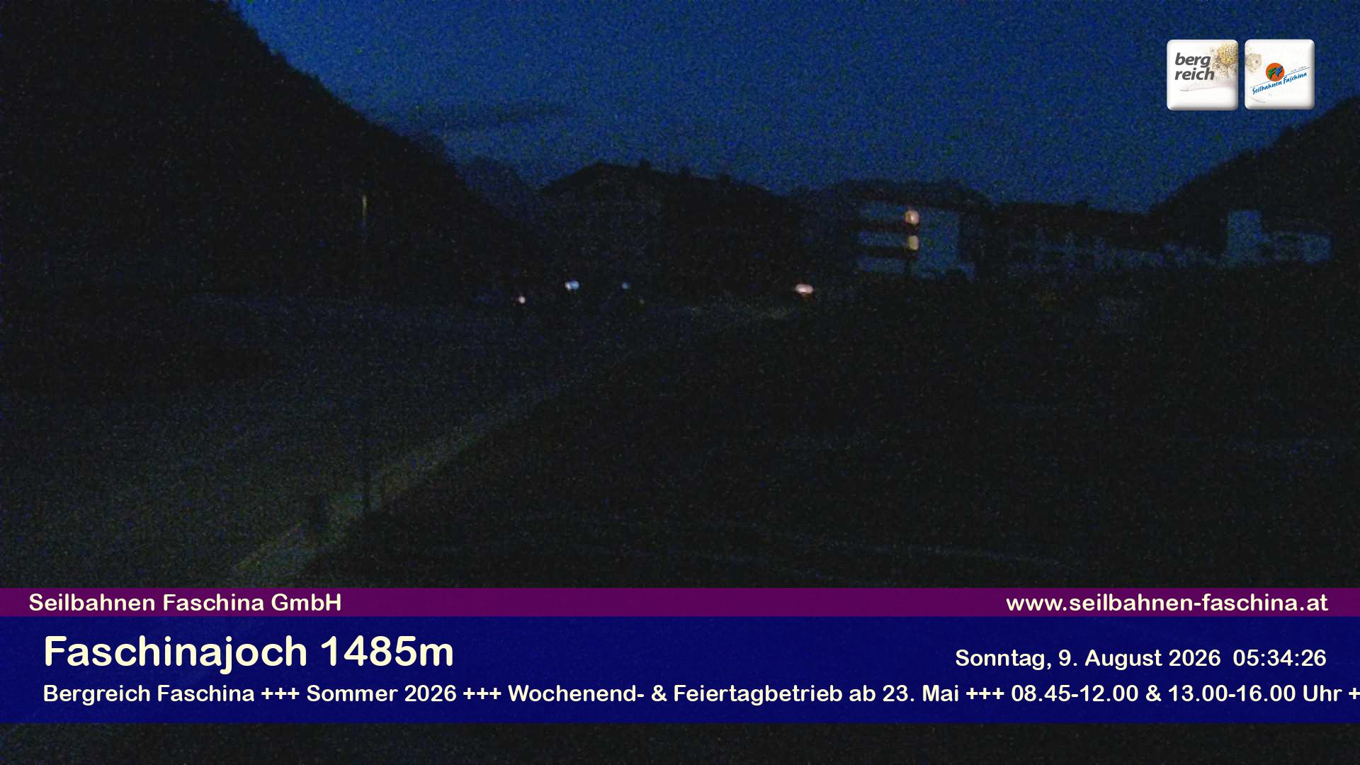 Faschina - Faschinajoch