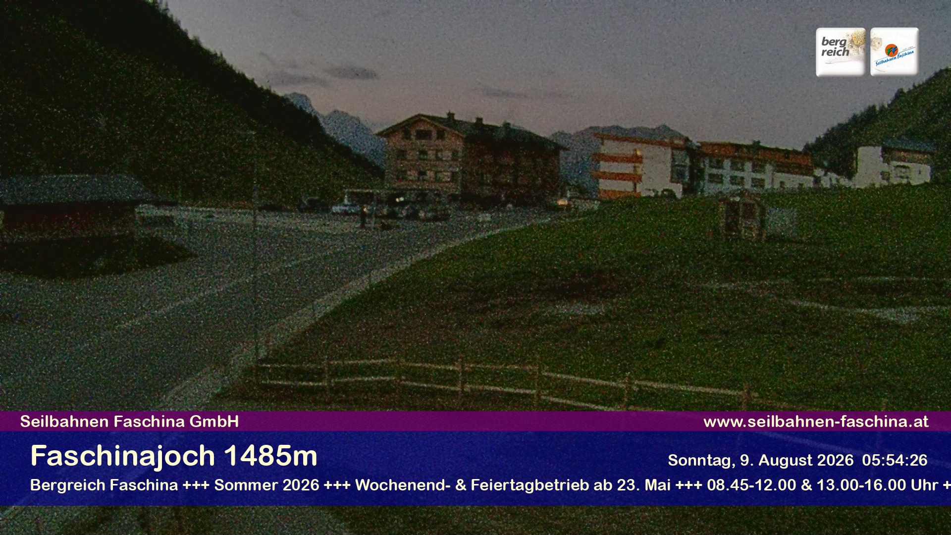 Faschina - Faschinajoch