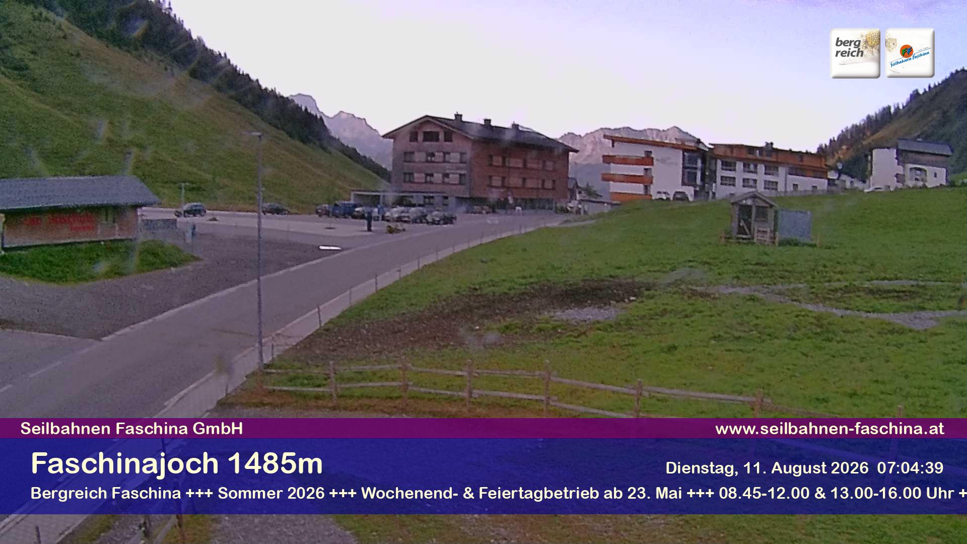 Faschina - Faschinajoch