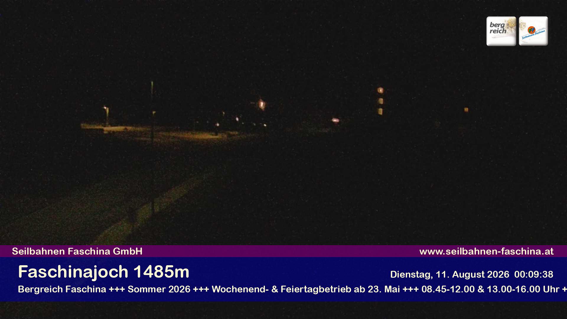 Faschina - Faschinajoch