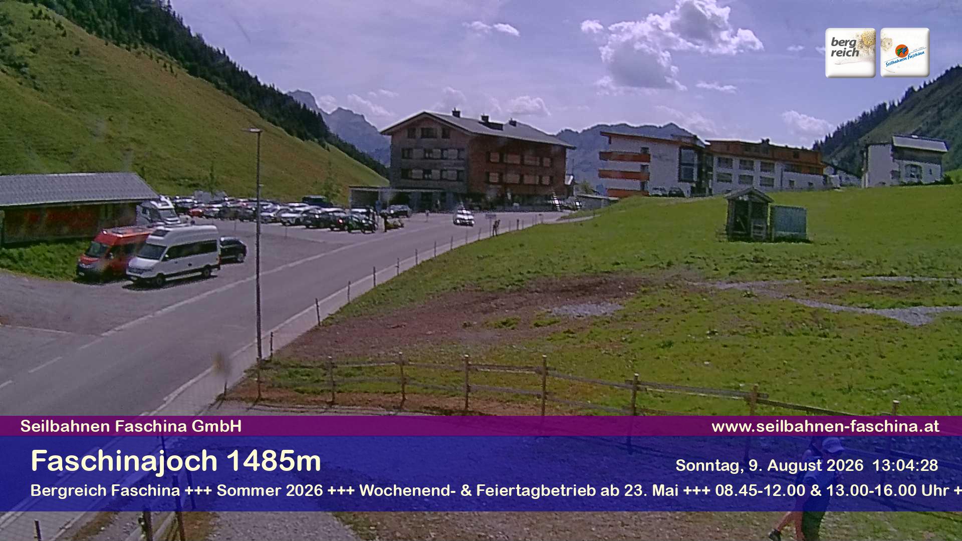 Faschina - Faschinajoch