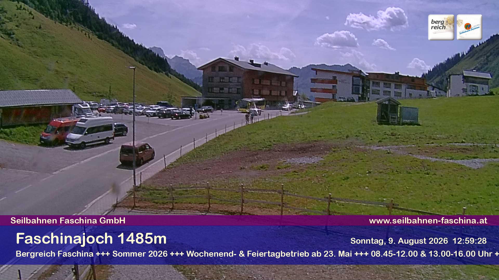 Faschina - Faschinajoch