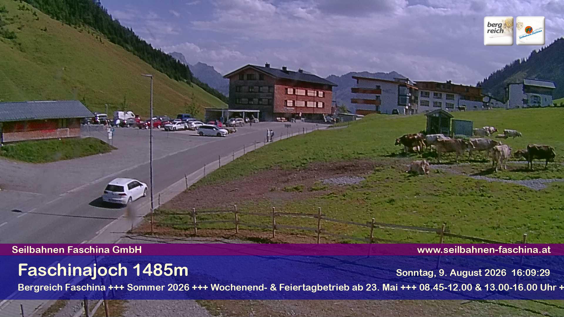 Faschina - Faschinajoch