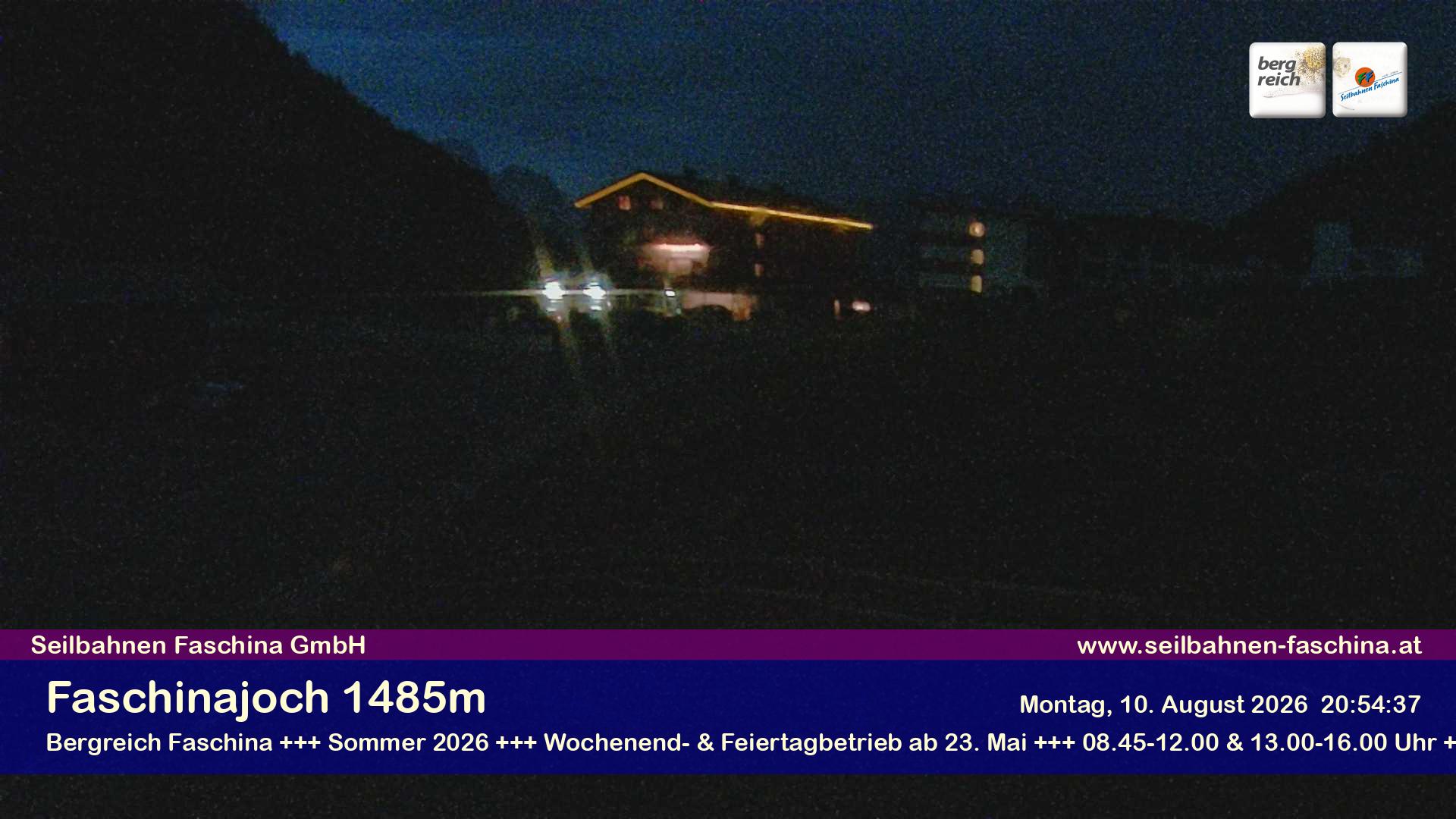 Faschina - Faschinajoch