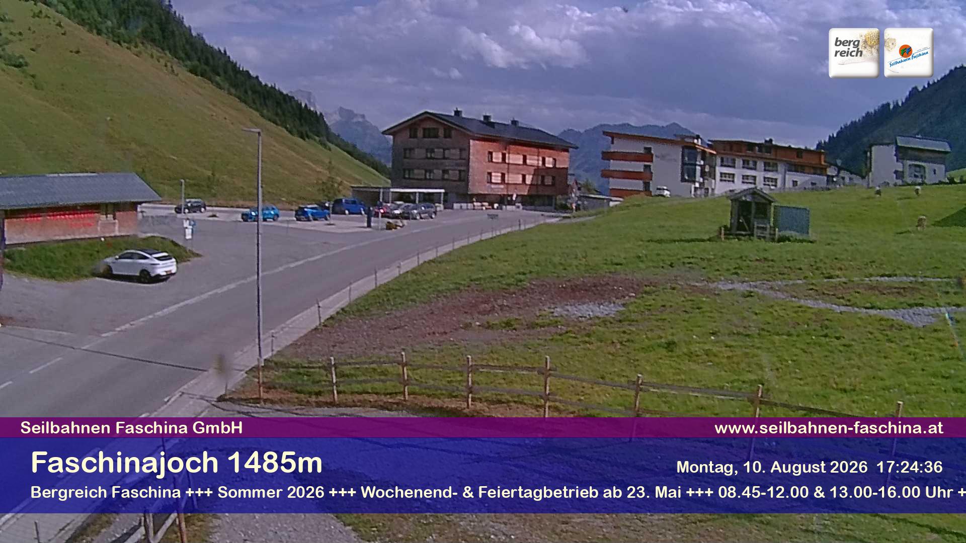 Faschina - Faschinajoch
