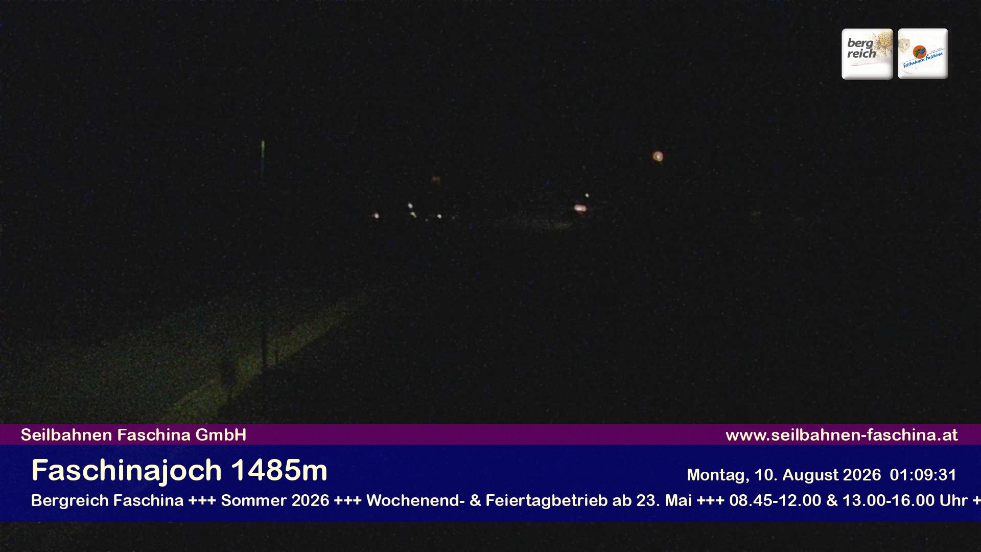 Faschina - Faschinajoch