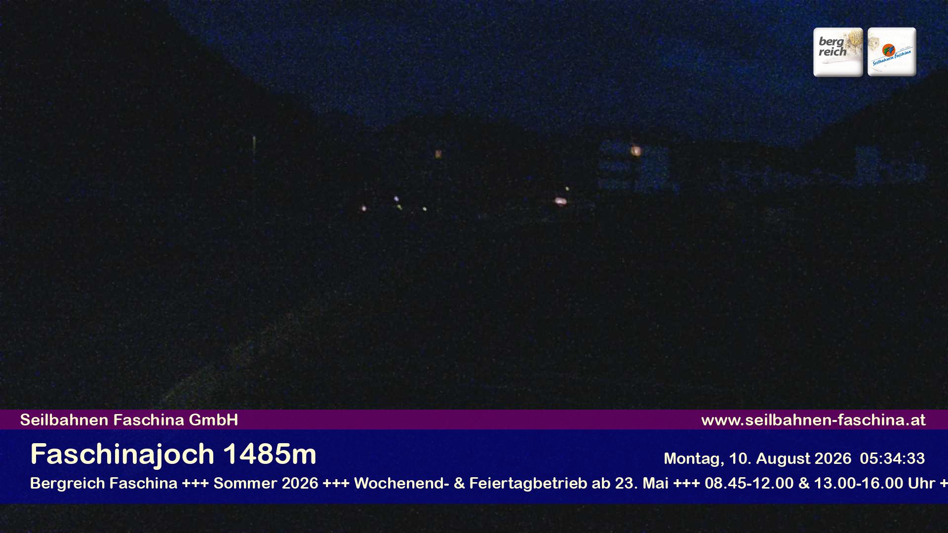 Faschina - Faschinajoch