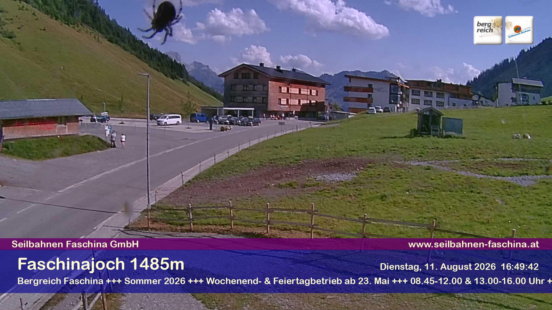 Faschina - Faschinajoch