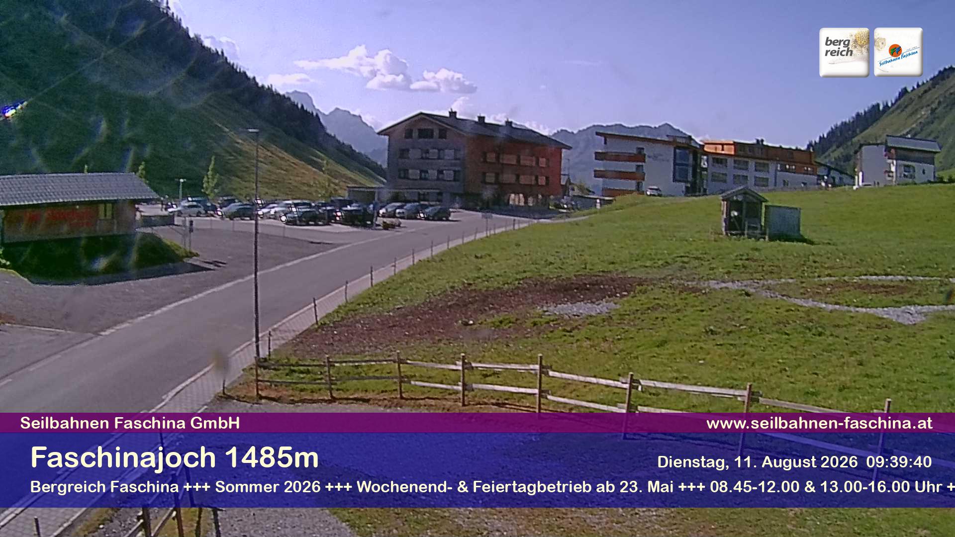Faschina - Faschinajoch