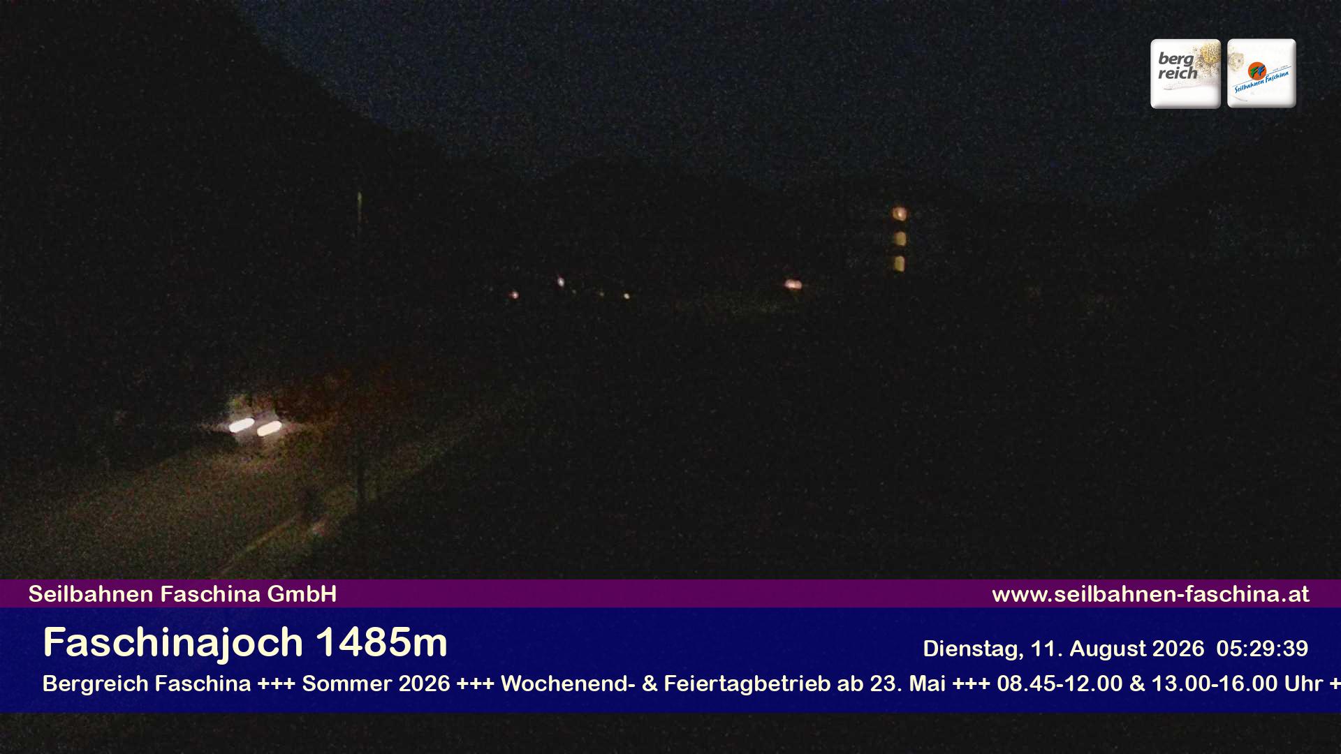 Faschina - Faschinajoch