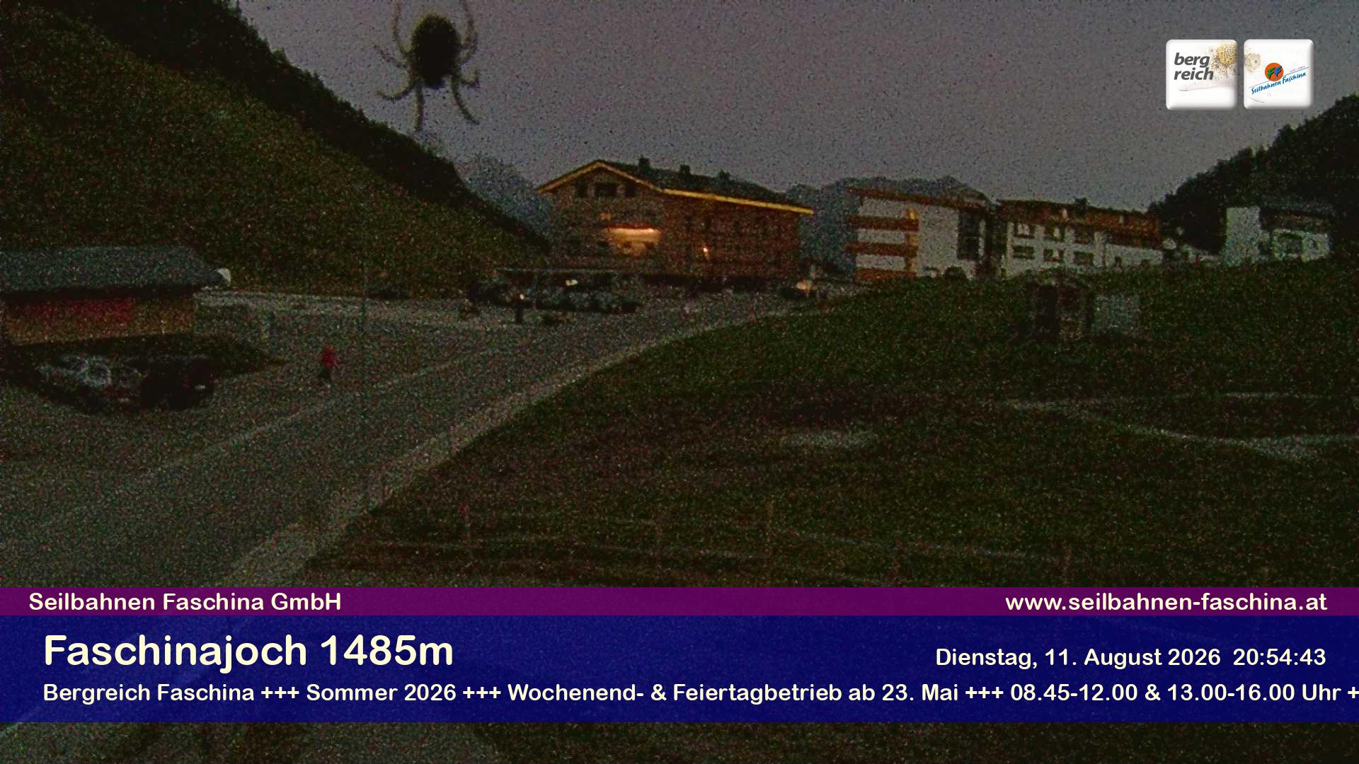 Faschina - Faschinajoch