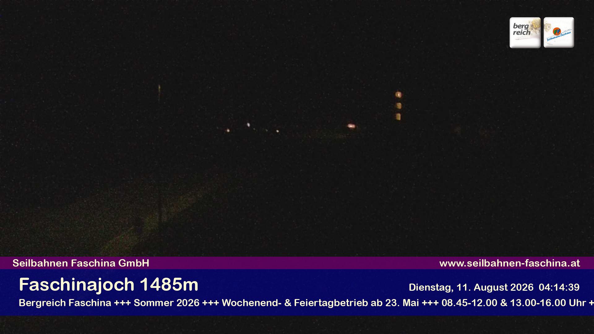 Faschina - Faschinajoch