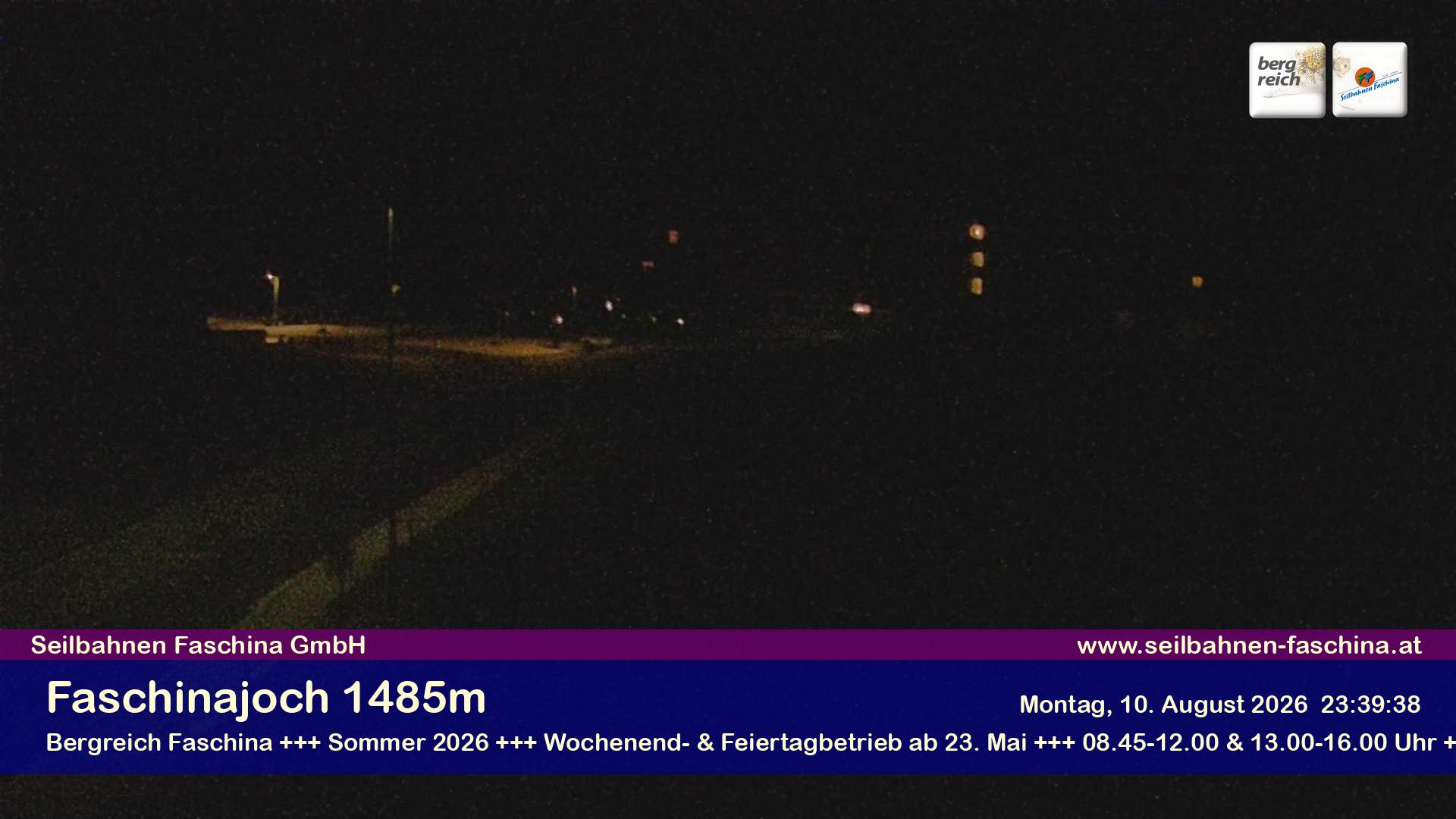 Faschina - Faschinajoch