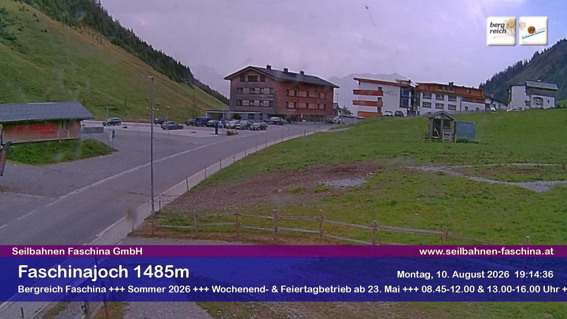 Faschina - Faschinajoch