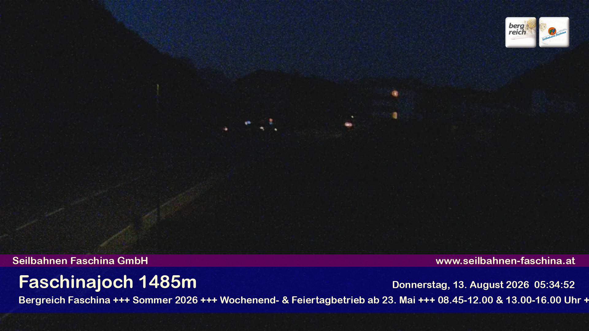 Faschina - Faschinajoch