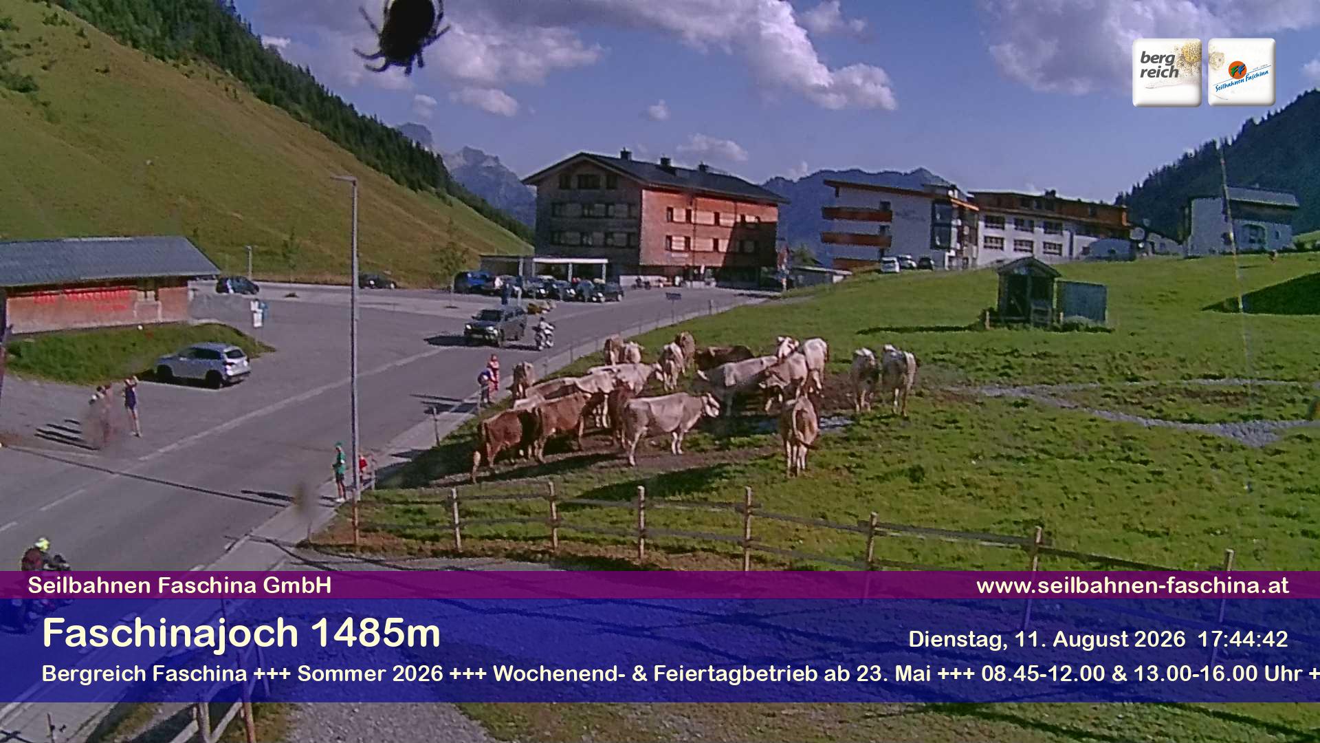 Faschina - Faschinajoch