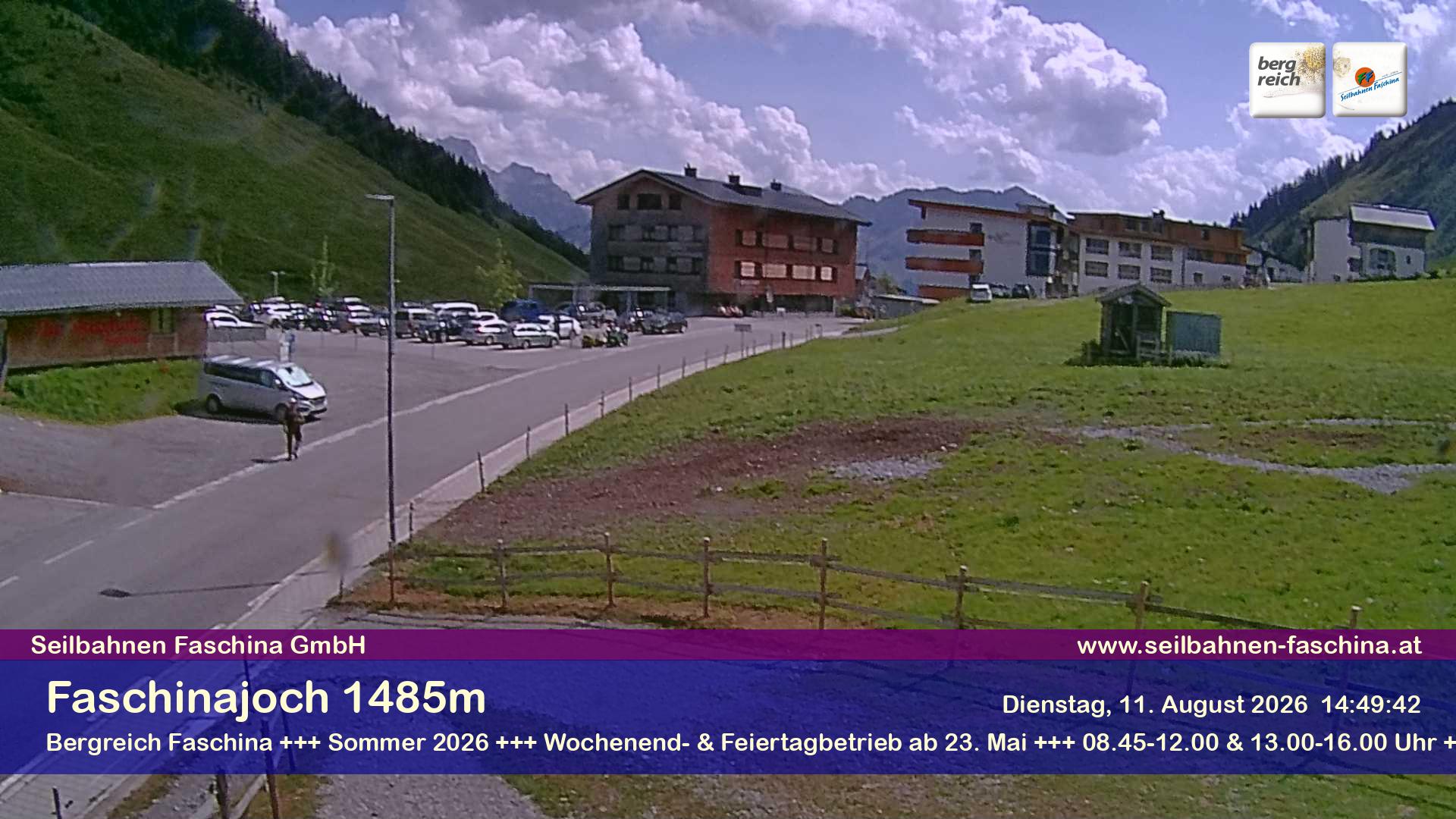 Faschina - Faschinajoch