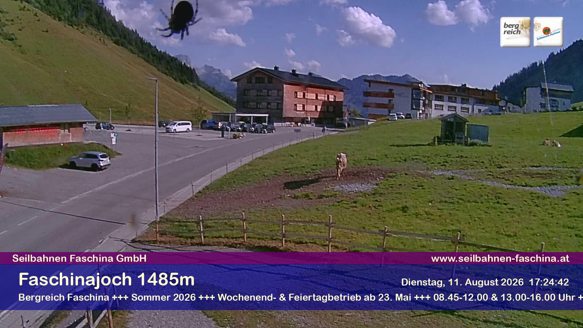 Faschina - Faschinajoch
