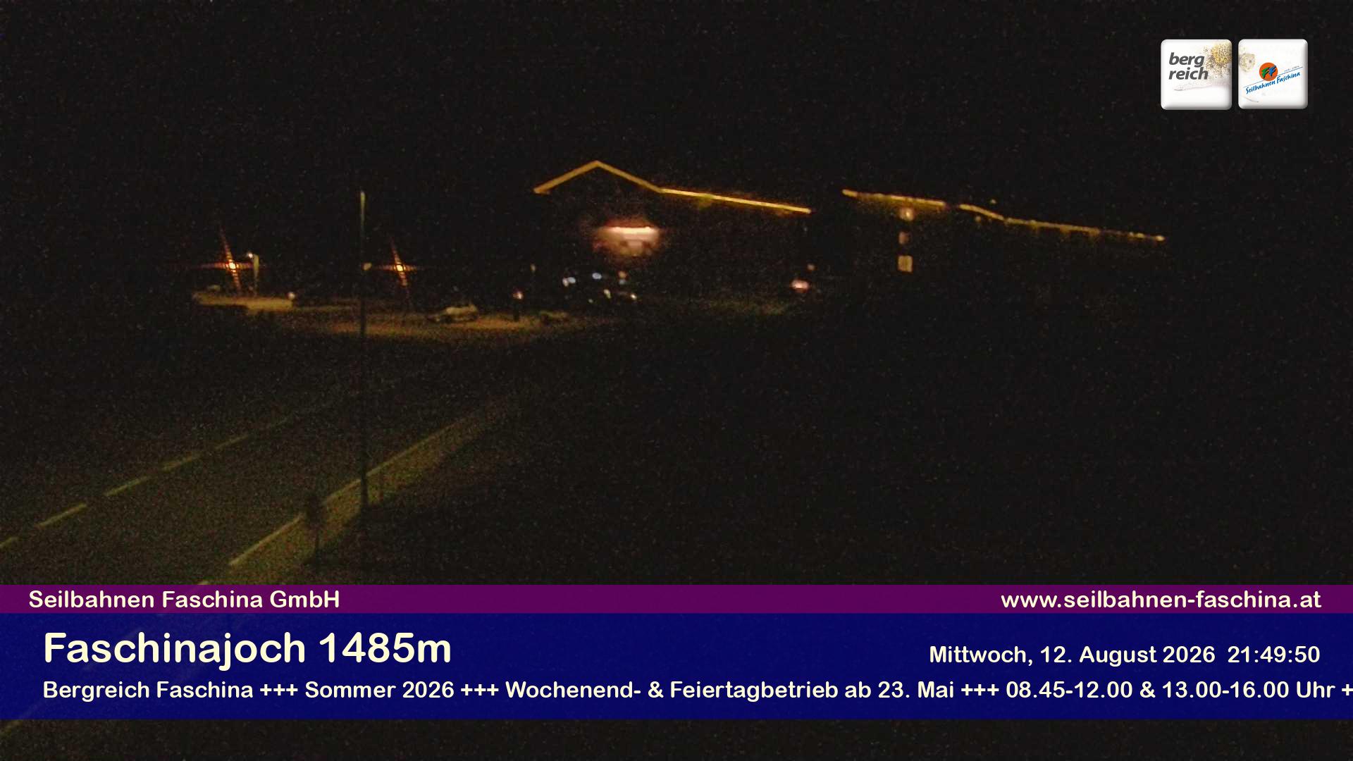 Faschina - Faschinajoch
