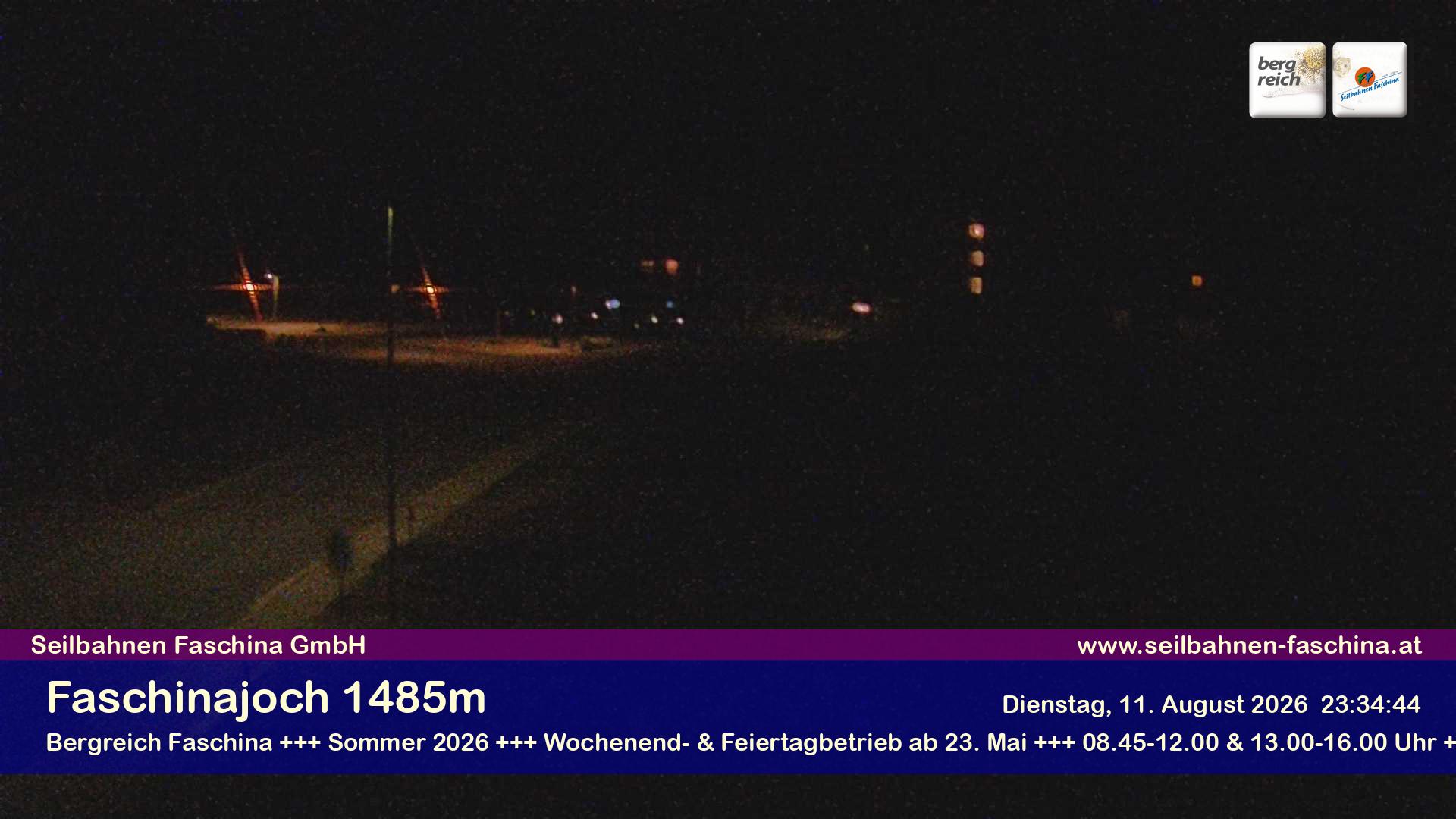Faschina - Faschinajoch